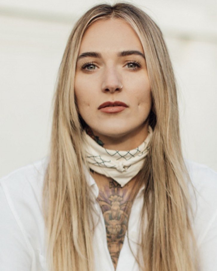 RAISING EYEBROWS: Acclaimed <a href="/studiosashiko/">Studio Sashiko</a> Sets Up Shop in the #DTLAArtsDistric. <a href="/LAArtsDistrict1/">LAArtsDistrict1</a> millenniummagazine.com