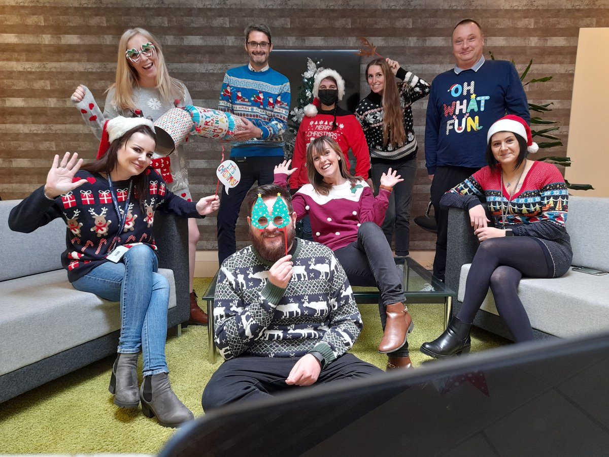 CI_Coop's tweet photo. π
π Happy Christmas Jumper Day! ππ§¦
Today our colleagues have adorned their festive fleeces and Christmas knits to raise money for @JerseyChildrens and @BrightBegCC
#Jumper #Christmas #Festive #CiCoop #JerseyCi #Guernsey https://t.co/WXcfI3zBOW