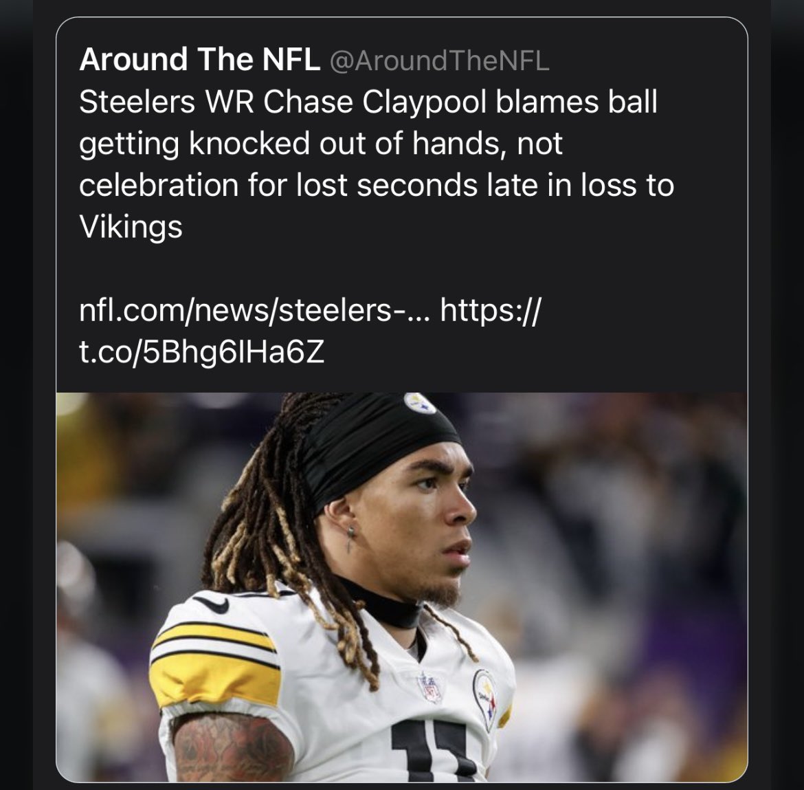 SportsGamesAnon's tweet photo. Not taking accountability I see 🙄 https://t.co/JafVSmIvBl