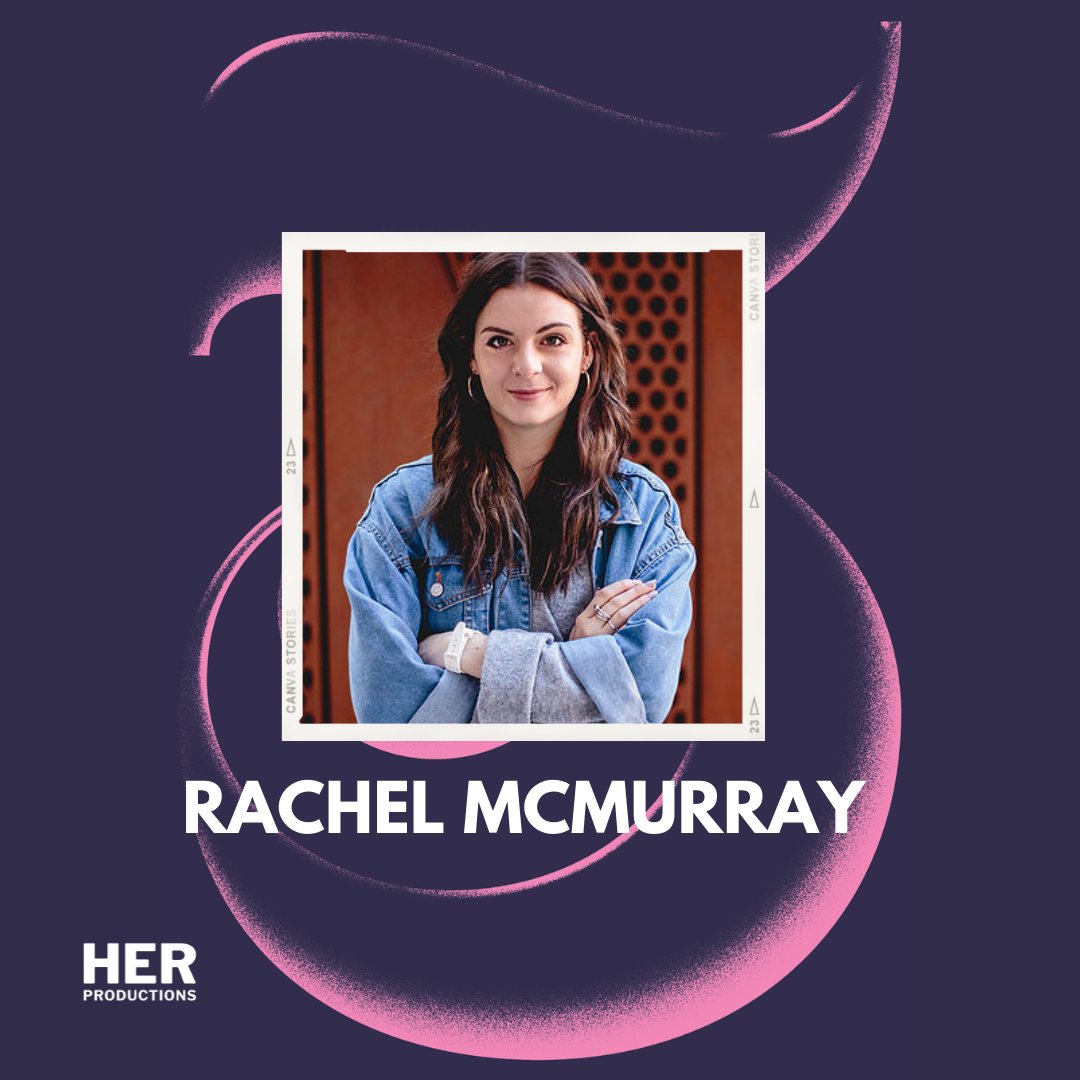 Meet the DIRECTORS for #Vignettes 3 🎉 

A huge welcome to <a href="/RachelMcMurray1/">Rachel McMurray</a>

Rachel is a North-west based theatre director, writer &amp; applied theatre practitioner. She is artistic director of <a href="/FineCombUK/">Fine Comb Theatre</a> currently associate artists <a href="/OldhamColiseum/">Oldham Coliseum</a>

Coming @hopemilltheatr1 2022