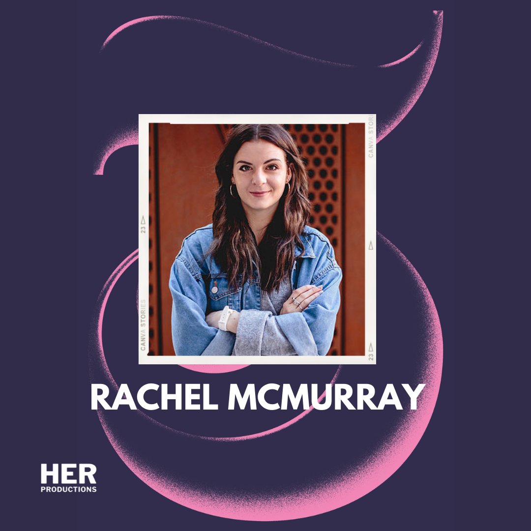 Meet the DIRECTORS for #Vignettes 3 🎉 A huge welcome to @RachelMcMurray1 Rachel is a North-west based theatre director, writer & applied theatre practitioner. She is artistic director of @FineCombUK currently associate artists @OldhamColiseum Coming @hopemilltheatr1 2022