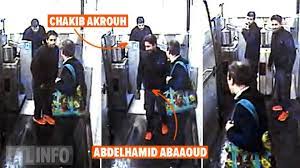 denisedetralala's tweet photo. La famille d'#Abaaoud émet des soupçons sur sa mort le #18nov, ceci alors que sa présence, avec sa cousine, rue du #Corbillon, lors de l'assaut à #StDenis, ne fait aucun doute (on les voit ensemble dans la rue, on entend sa cousine crier par la fenêtre) https://t.co/pKgPPVreCa ⬇️ https://t.co/rYeD24Bkdc