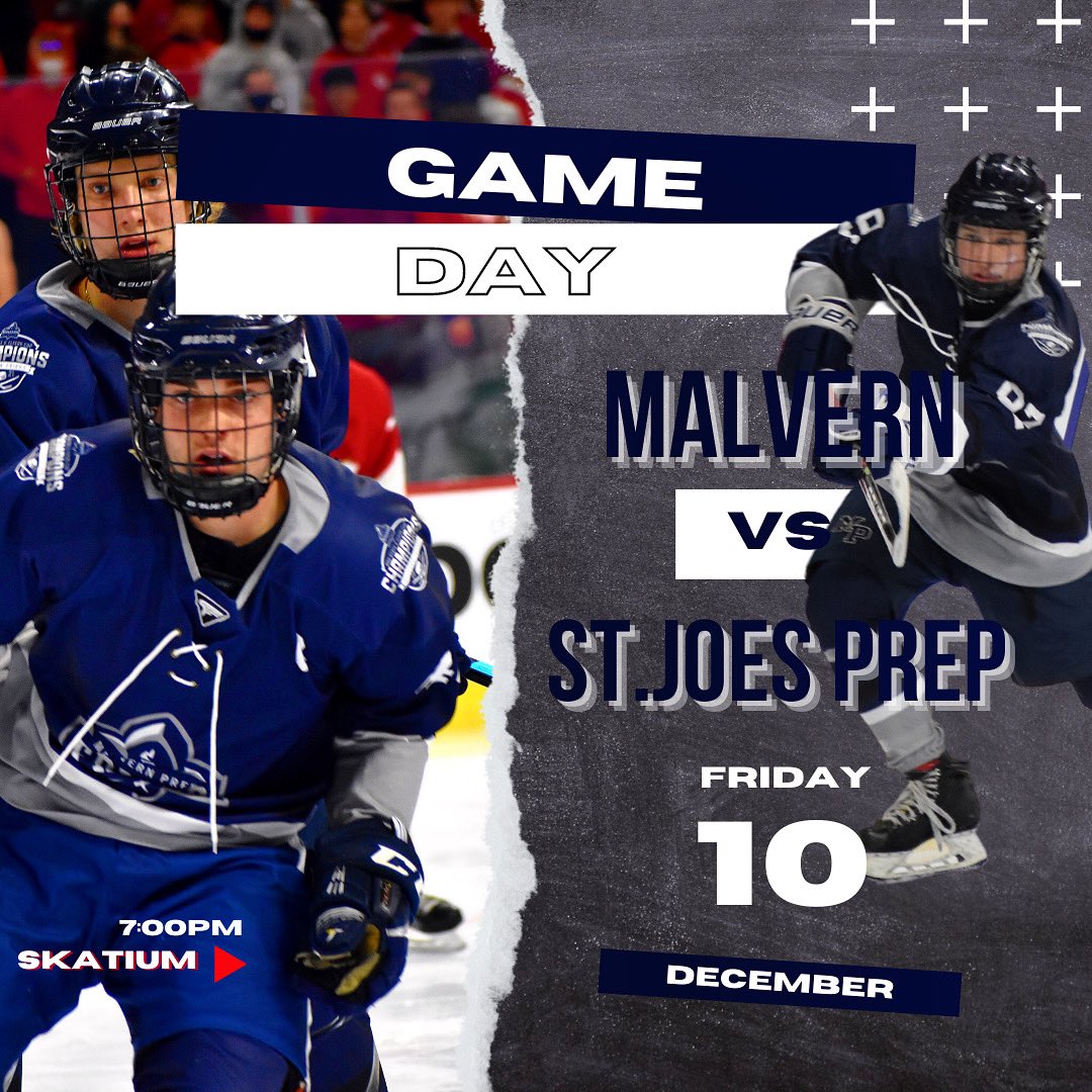 MPIceHockey's tweet photo. Game day! #mppuck #unity https://t.co/zXu3KCliQR