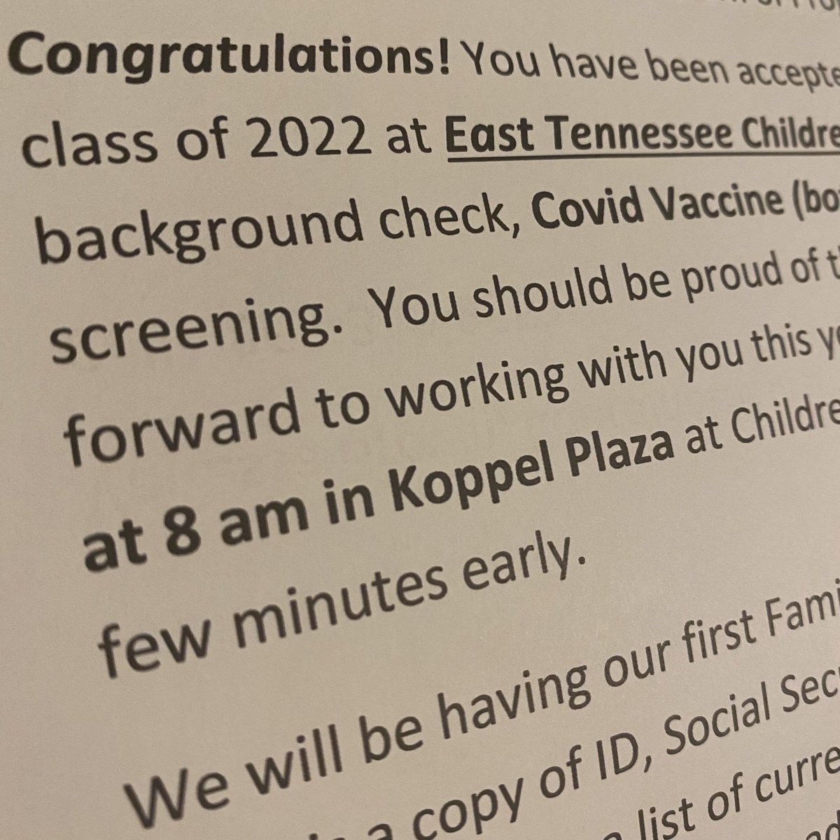 AmyEasterly's tweet photo. βHeβll never be able to speak more than a few words.β
You took that challenge and CRUSHED it. Congratulations, Ryan!
π₯ EARNED alt diploma
π₯ LEARNED to call and voice text
π₯ LEARNED a basic budget
π₯ ACCEPTED Class of 2022
#workisgood #financialliteracy #disAbility https://t.co/Is0BBypVX6