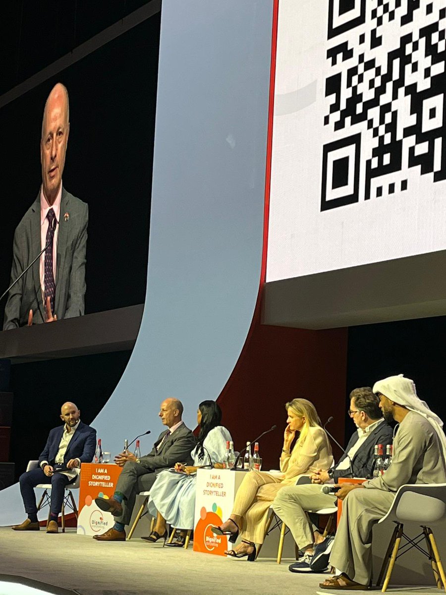 Can Dignified Storytelling Principles (here:bit.ly/3pIHMov) help build strategies &amp; practices that overcome challenges &amp; build on the potential to create positive change in the world? What do you think?