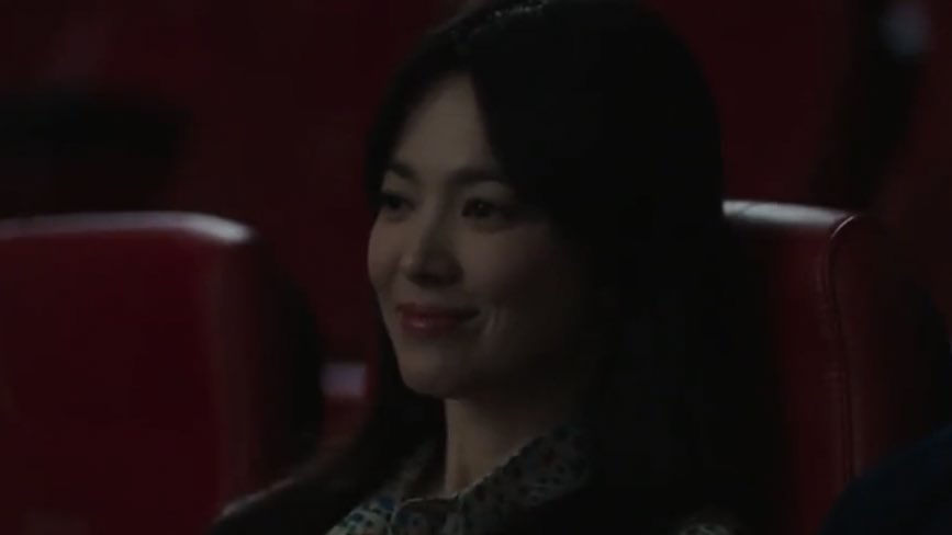 DailyKiyong's tweet photo. the date is so sweet, they are so sweet… 😭😭😭, YJG looks at her so beautifully i wanna dead 
#JangKiYong #SongHyeKyo #NowWeAreBreakingUp https://t.co/LLBZKkfiWW