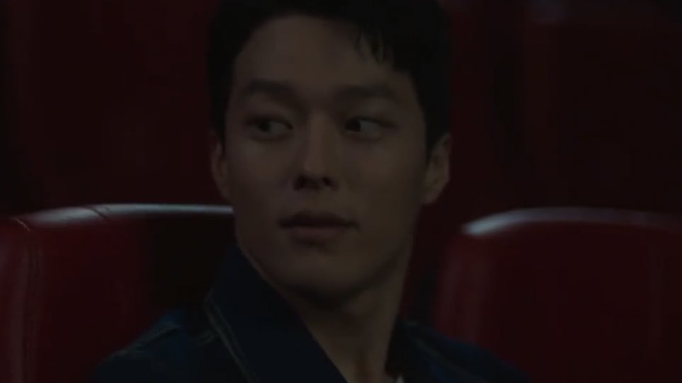 DailyKiyong's tweet photo. the date is so sweet, they are so sweet… 😭😭😭, YJG looks at her so beautifully i wanna dead 
#JangKiYong #SongHyeKyo #NowWeAreBreakingUp https://t.co/LLBZKkfiWW