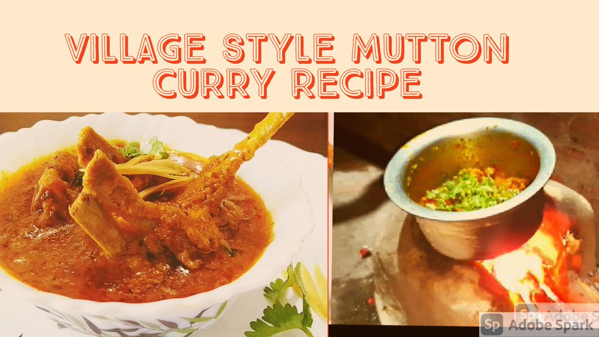 Village Style Mutton Curry Recipe

 देसी मटन करी 
#muttoncurry #hapoyweekend #recipes #easyrecipes #recipeoftheday #mutyonkorma
youtu.be/vVwENvrik20