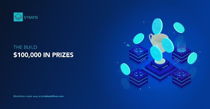 XertraPlatform's tweet photo. Sign up to the Stratis Build Hackathon with 51 days to left to submit your project

Covering Blockchain, Gaming, Defi and Metaverse applications on Stratis.