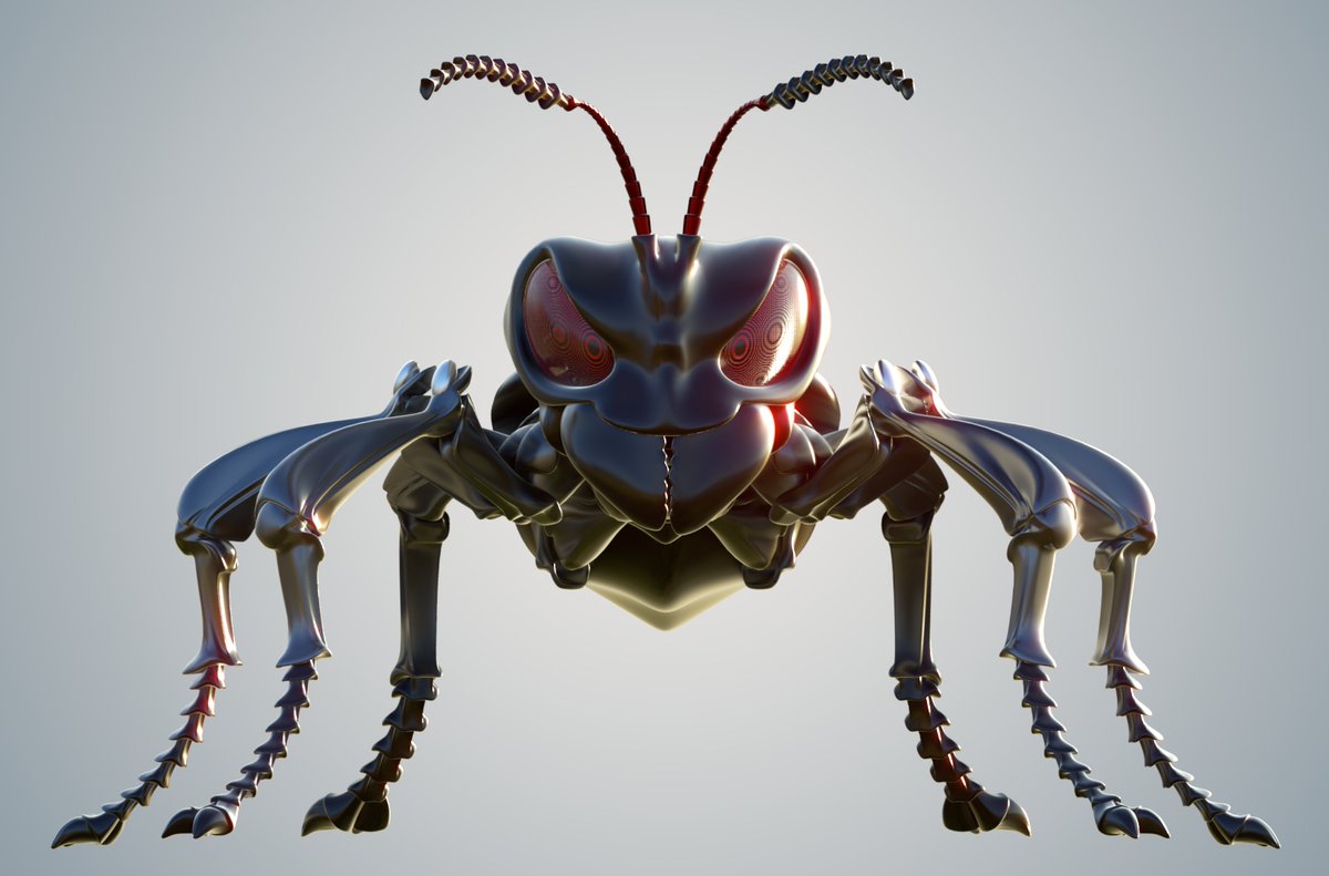 PLANET OF ANTS 🐜 tweet media