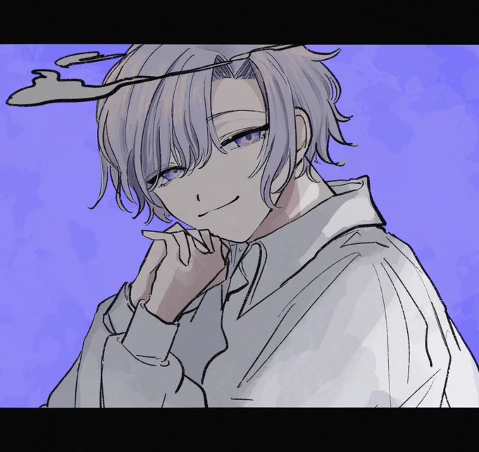 アカ作りたてです
死んでたり天使だったり鬼だったりする
こたちを描いています。
反応頂いて気になった方巡回させていただきます🙇‍♀️
よろしくお願いします!
#絵柄が好みって人にフォローされたい 
#絵描きさんと繫がりたい 
#冬の創作クラスターフォロー祭り 