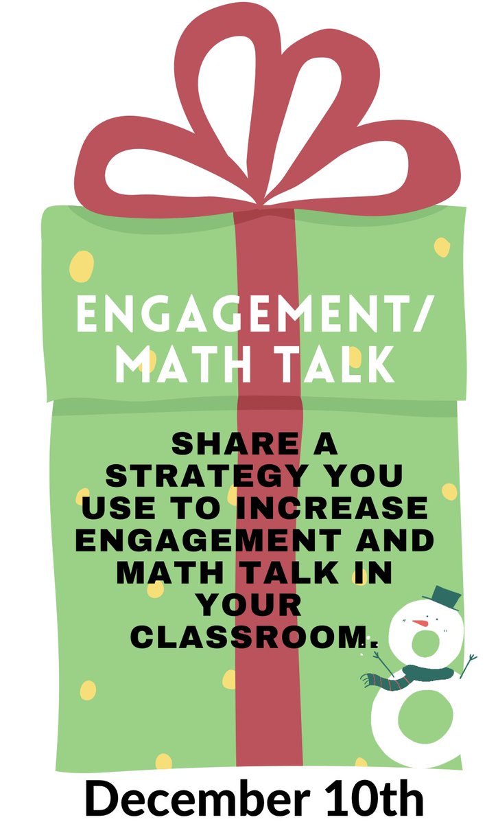danijacksonmath's tweet photo. When students talk to each other about their understanding, they not only get to practice using vocabulary and get feedback from their peers, but they get to hear how others think and build their own knowledge. What ways do you get students talking about math? #MathmasCheer https://t.co/oXrn0Aha21