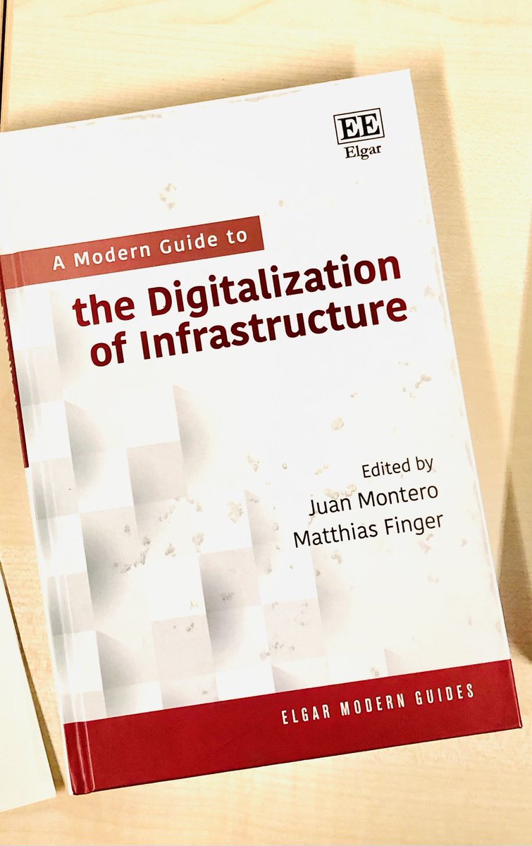 volker_stocker's tweet photo. Thrilled to receive a copy of this new handbook! ๐
I have been fortunate to be part of the great #DIGEX Expert Group & a contributor to this book๐
Read our chapter - as you can see, my phone gives it a 100/100 in โbrillanceโ ๐
#digitalization #telecom
https://t.co/ux1C2gB1Iq https://t.co/mjVXhLLn4w