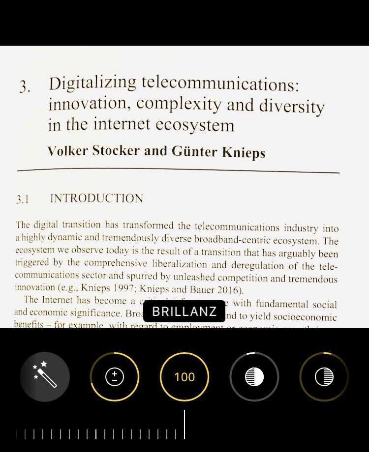volker_stocker's tweet photo. Thrilled to receive a copy of this new handbook! ๐
I have been fortunate to be part of the great #DIGEX Expert Group & a contributor to this book๐
Read our chapter - as you can see, my phone gives it a 100/100 in โbrillanceโ ๐
#digitalization #telecom
https://t.co/ux1C2gB1Iq https://t.co/mjVXhLLn4w