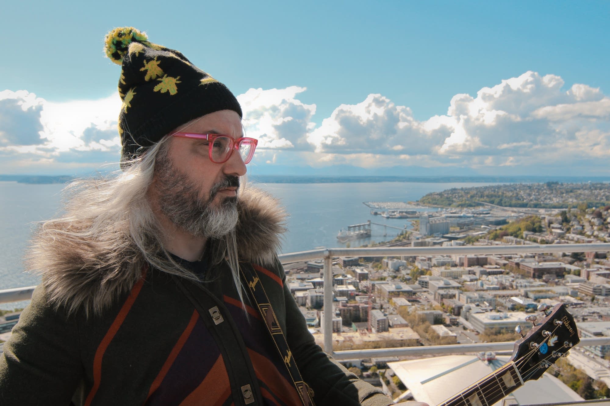 Happy Birthday to J Mascis of 