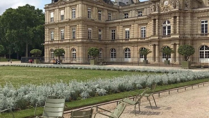 Take my hand, take a walk