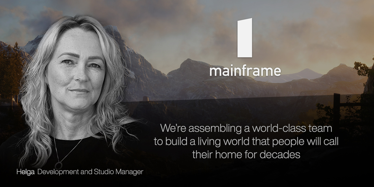 mainfrme's tweet photo. Looking for a career in #gaming? We’re waiting for your application!
Apply now 👉 https://t.co/GkgGIDNHB8  

#MainframeTeam #Gamedev #Jobs https://t.co/AXdF8BKmgD