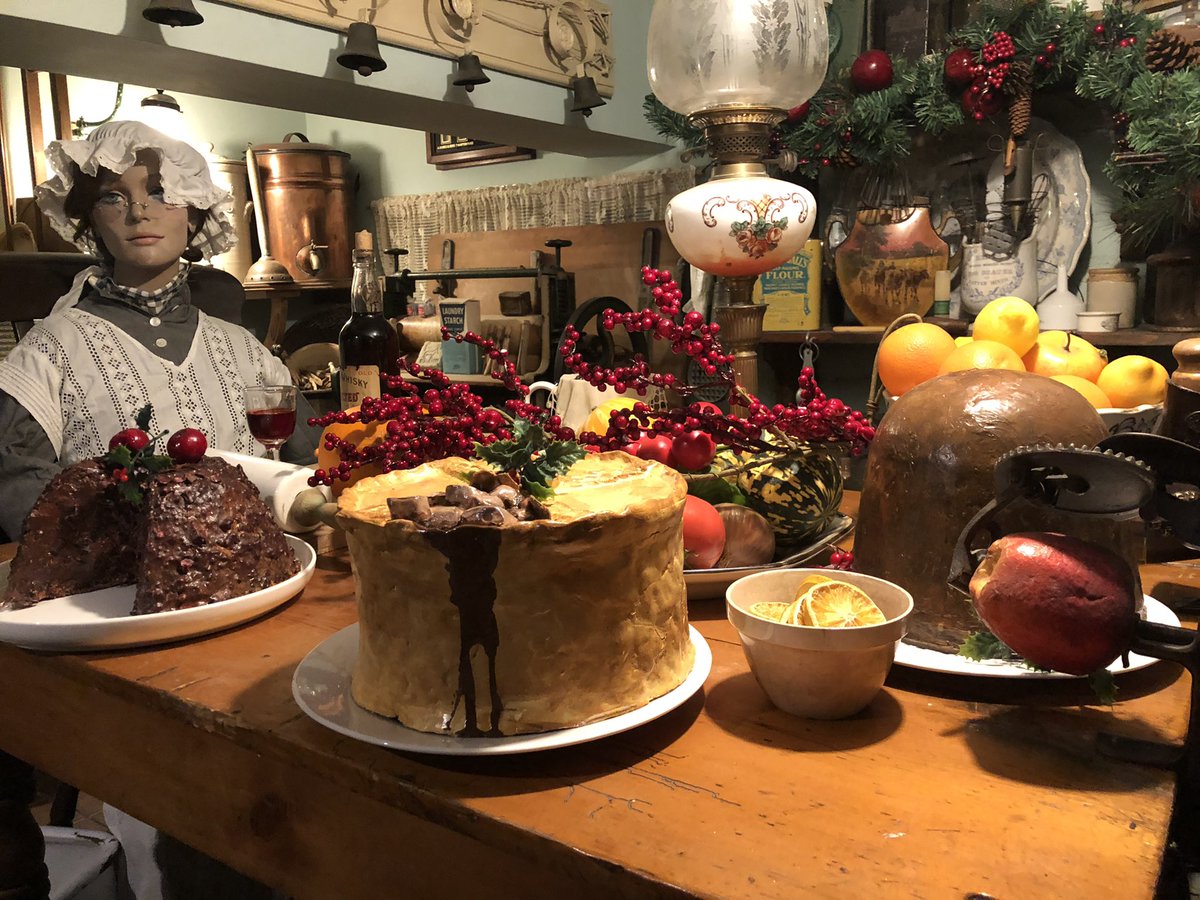 Our Victorian Christmas is up and running ! Open every day 10 till 4 last entry at 3 . Cash or card payments accepted in all areas #BygonesTorquay #EnglishRiviera #VictorianChristmas