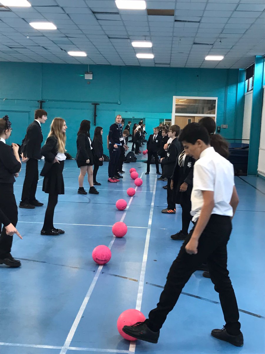 SpringwestAcademy PE tweet media