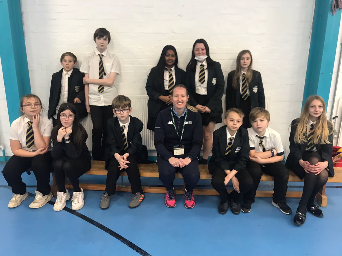 SpringwestAcademy PE tweet media