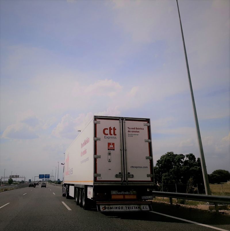 CTT Express tweet media