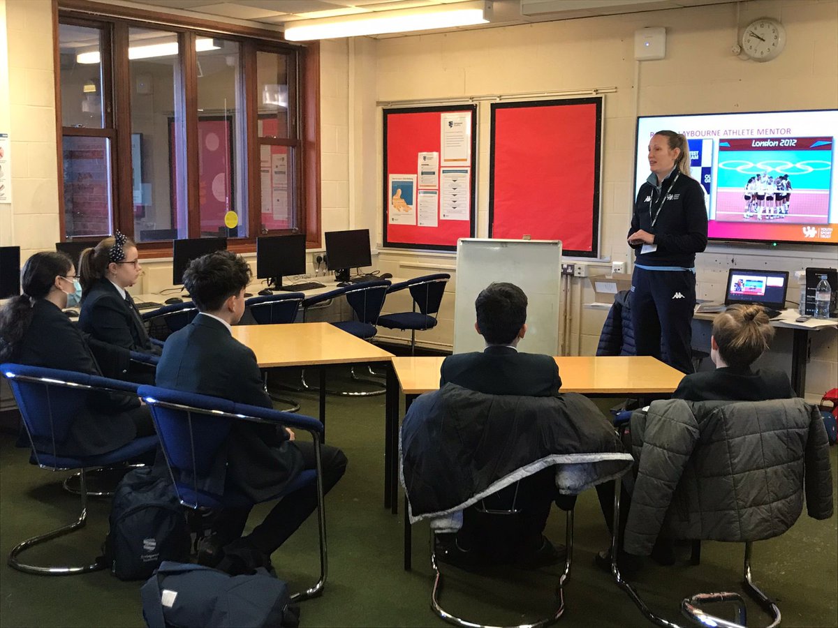 SpringwestAcademy PE tweet media