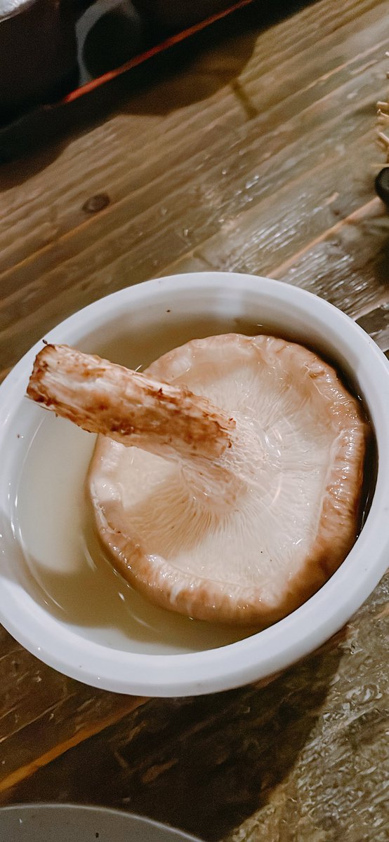 美味しかった。