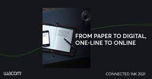 Wacomdevelopers's tweet photo. The #AugmentedPaper by @montblanc_world enables a new form of digital art. Check out the one-line art by artists Attabeira and see for yourself how Montblanc and #Wacom have combined digital and analogue. https://t.co/rw7TxeANvi https://t.co/gmYPNh2xWk