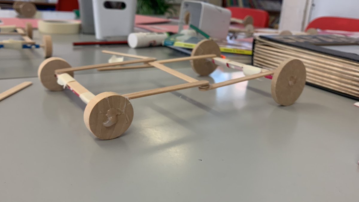 MissLumm's tweet photo. Year 4 DT day is in full swing! Can you guess what we are making? @MapleCrossJMI https://t.co/lK2zLgGUOu