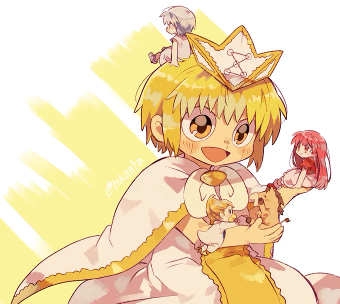 ガッシュ 