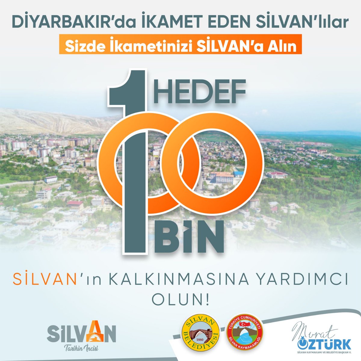 silvanbeltr's tweet photo. "DAHA GÜÇLÜ BİR SİLVAN İÇİN"
ikametgahını al Silvan'a gel
#adresimsilvan
#Silvan için #Hedef100Bin https://t.co/5Q9IS6EHzj