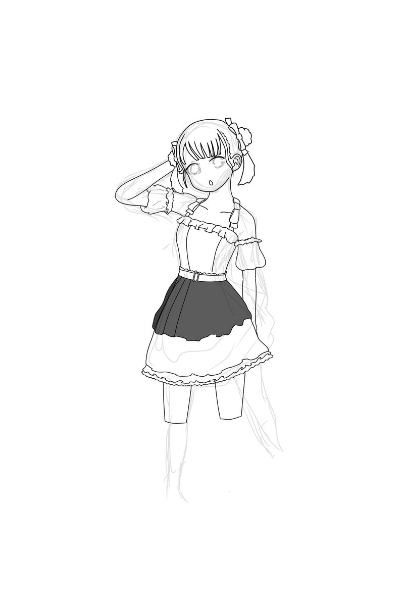 なかなか進まず3ヶ月経つののか泣