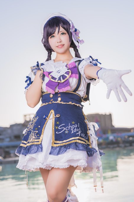 Twitterのコスプレ画像8