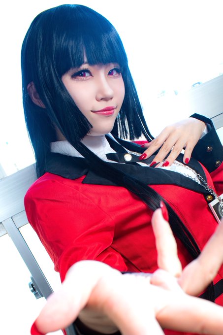 Twitterのコスプレ画像25