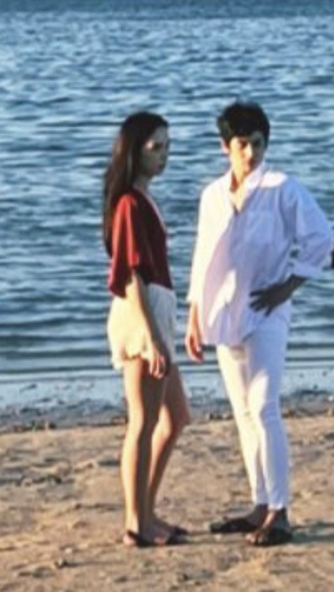 keltyglobal's tweet photo. Sa tabing dagat pa ang mga kaganapan 😍😍😍 Di na ako makapaghintay mapanuod ito!! 💙💙💙 #AfterAll #KelTy movie Day 3! 🎥

#KelvinMiranda 
#BeautyGonzalez https://t.co/Gbdud9qjFz
