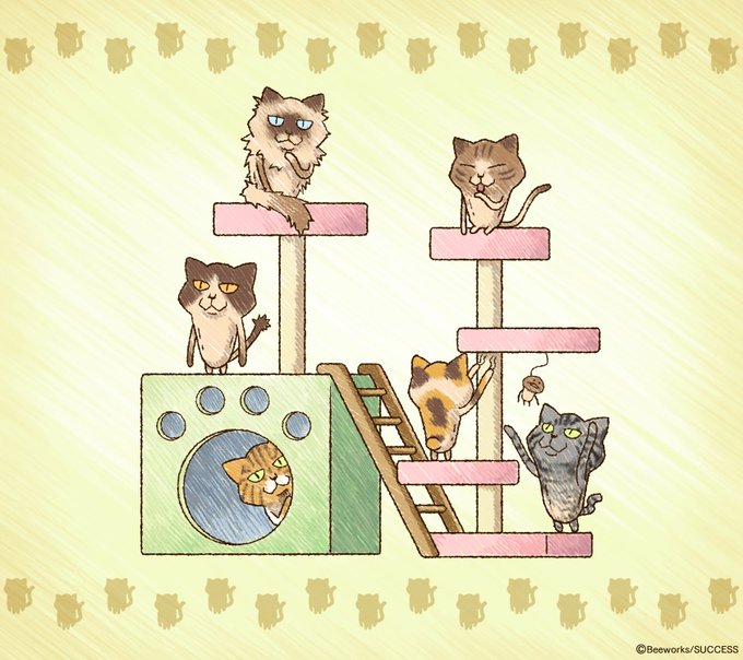ねこなめこのtwitterイラスト検索結果
