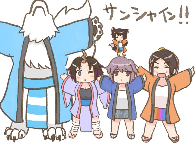 ゆるふわ 高画質 のtwitterイラスト検索結果 古い順