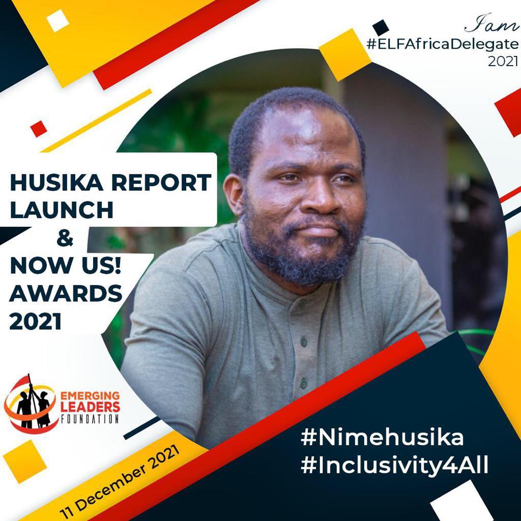 Gender, social and all forms of inclusion #Nimehusika #Inclusivity4all #ELFAfricaImpact 
@elfafrica1