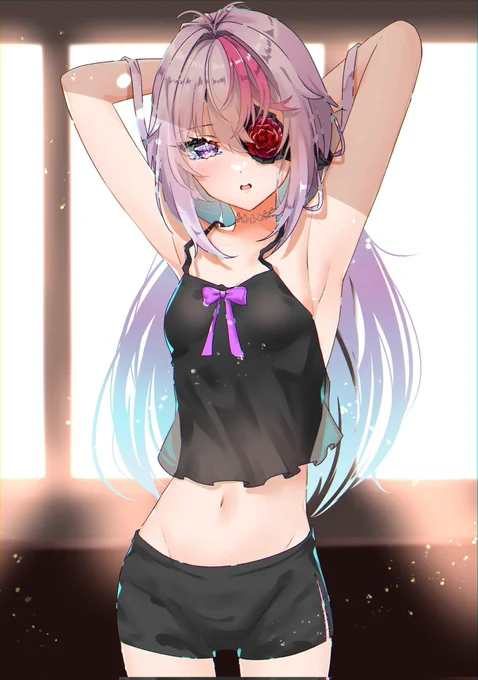 寝起き#ゆきやな戯 