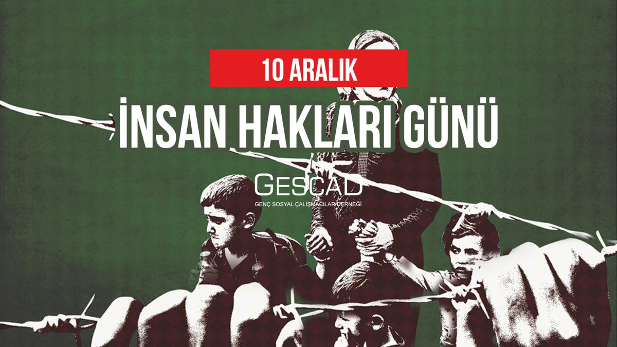 shcek1921's tweet photo. Bugün #10AralıkDünyaİnsanHaklarıGünü .

Doğu Türkistan'dan Filistin'e, Mynmar'dan Yemen'e kadar dünyanın birçok yerinde cinsiyetinden, dilinden, ırkından ve dininden dolayı saldırıya uğrayan tüm insanların yanında durmaya ve haklarını savunmaya devam edeceğiz.
#HumanRightsDay https://t.co/XTpi38Y0Ug