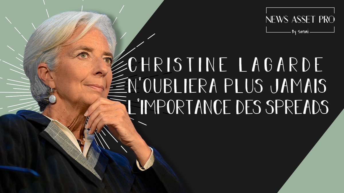 NewsAssetPro's tweet photo. Plus que six jours avant les décisions monétaires de la #BCE! Qui se souvient de la gaffe de Christine Lagarde qui avait fait chuter les #Bourses européennes ? Point bonus pour la date ;-). @ecb @Lagarde #centralbanks #monetaryPolicy https://t.co/rEylVmeYIA