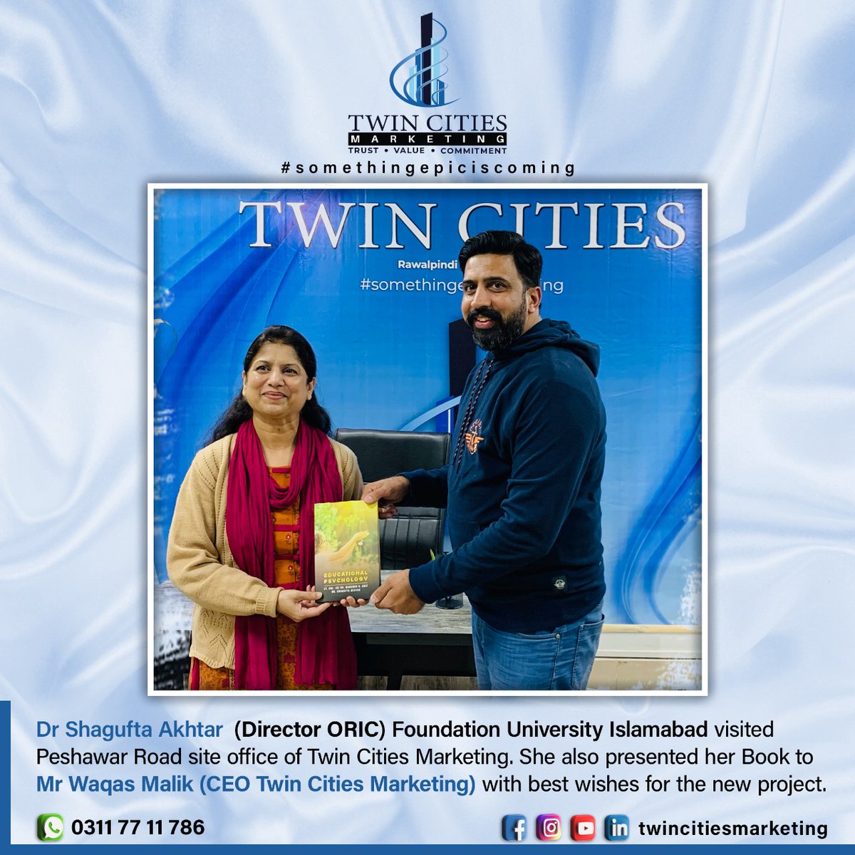 Twin Cities Marketing (twincities_m) Twitter