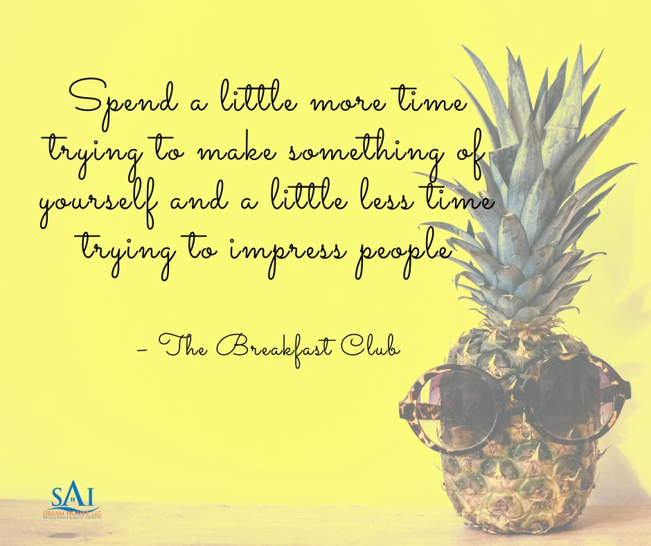 SaiDreamHome's tweet photo. #Fridaythoughts #FunFriday #saidreamhomes https://t.co/dR0rZWRNBi