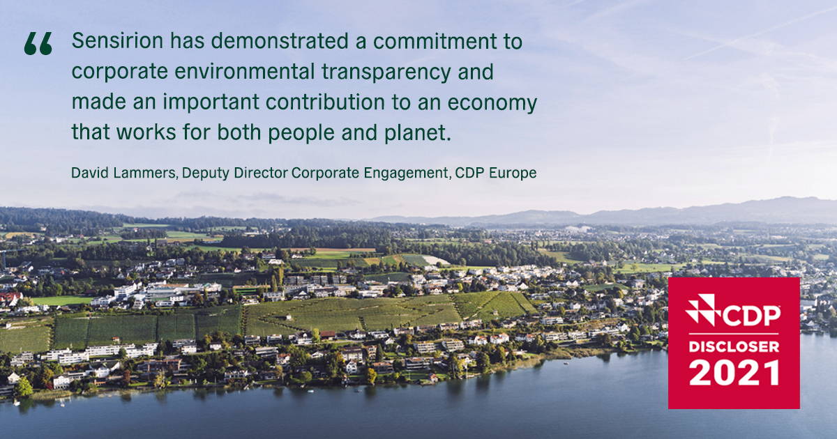 We are proud to have disclosed our environmental data through CDP along with over 13,000 companies. 😍💚 It is crucial now more than ever to be transparent when it comes to the risks climate change poses to businesses and investors.

#DisclosureWorks #EnvironmentalTransparency