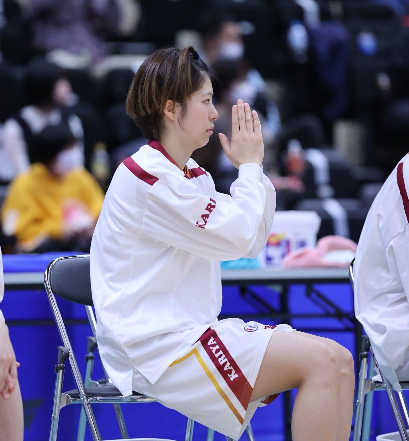 おかだ まなみ Omnk5basket Twitter