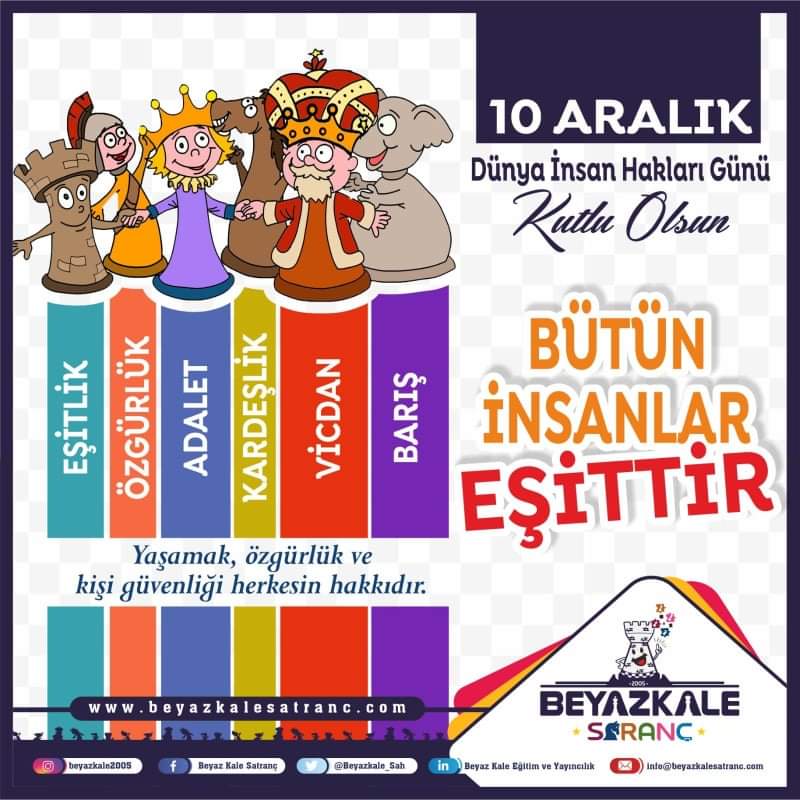 Dünya İnsan Hakları Günü