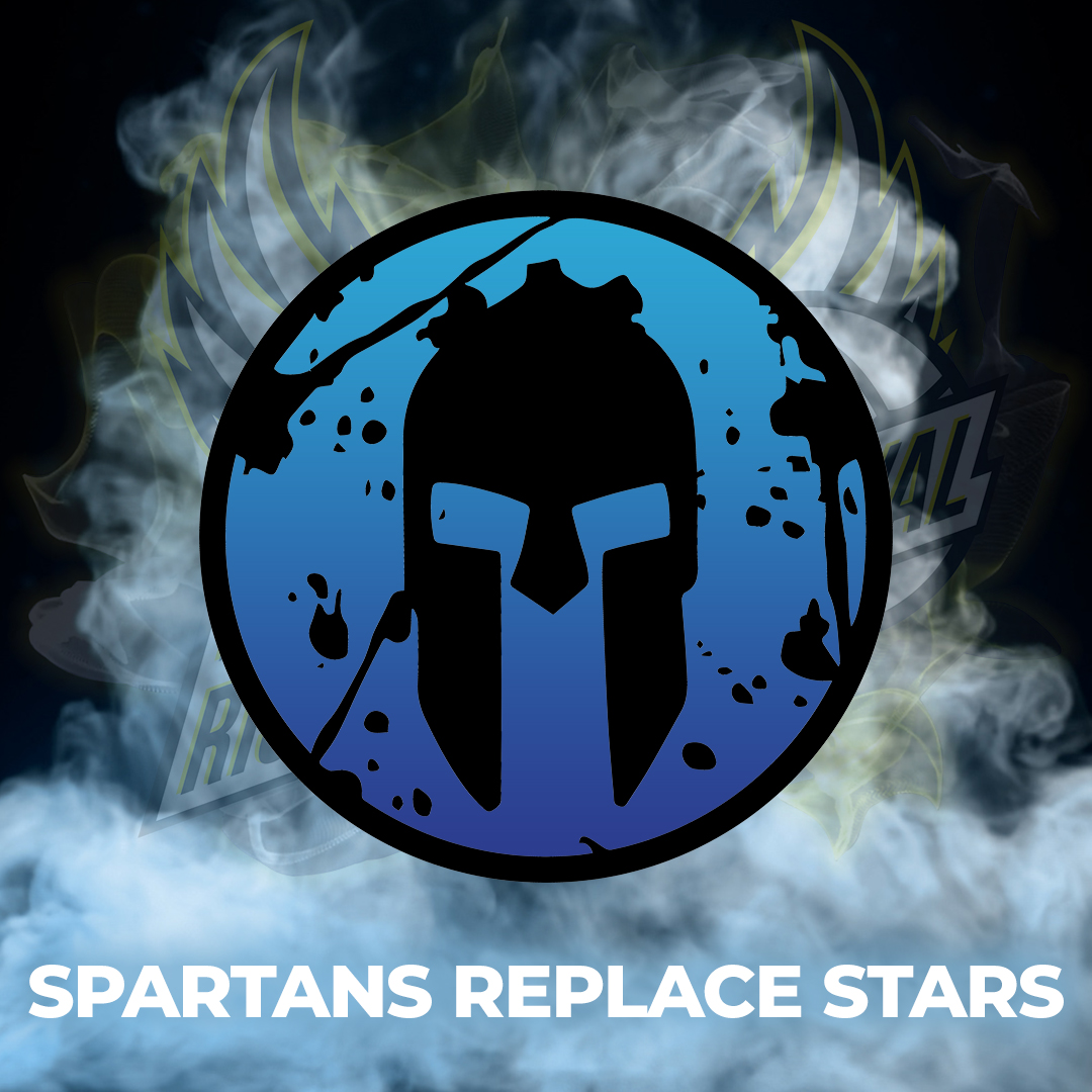 @MensNw’s will replace @SevernStars who have been forced to #withdraw due to #illness & #injury that has decimated their squad.😞 #Spartans were competing Sunday but this change means they will enjoy a full weekend at #RiseAgainFest alongside fellow men’s team @KnightsNetball ♂️