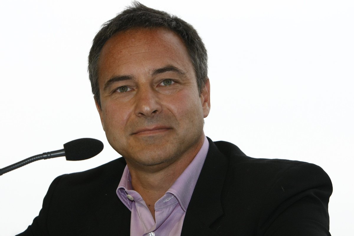 François Saltiel tweet media