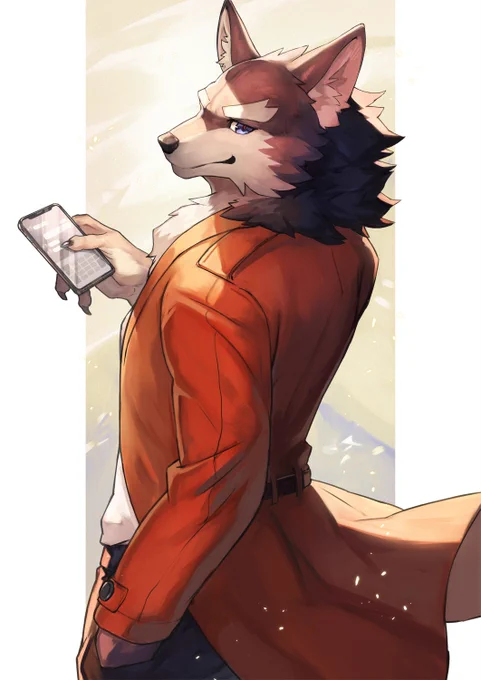 🐺 