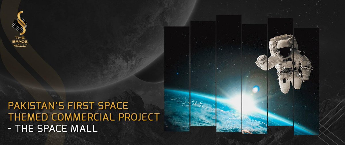 TheSpaceMall1's tweet photo. A Look Into Pakistans First Space Themed Commercial Project The Space Mall.

Click on the link below to read the full blog.
https://t.co/1AVJLNkWHM 
.
.
.
#TheSpaceMall #Pakistan #space #realestateproperty #mallsofIslamabad #islamabadrealestate #investmentopportunity #realestate https://t.co/n8w1OyUihF